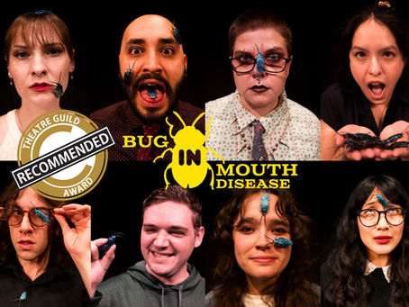 ‘Bug In Mouth Disease’ at The Larking House