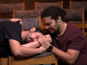 ‘The Last Days of Judas Iscariot’ – The Larking House and The Wayward Artist