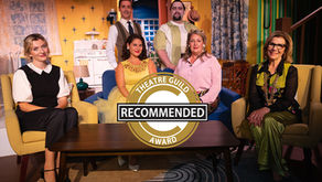 ‘Home, I’m Darling’ at Cabrillo Playhouse