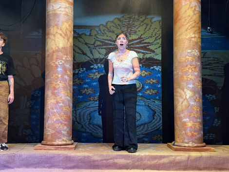 ‘In the Green’ at Ophelia's Jump Productions