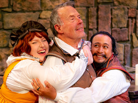 ‘The Book of Will’ at Begins And Ends With A & Curtis Theatre