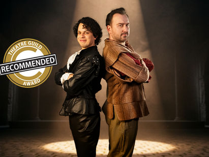 'Something Rotten!' at Curtis Theatre