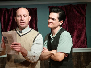 ‘Leading Ladies’ at Westminster Community Playhouse