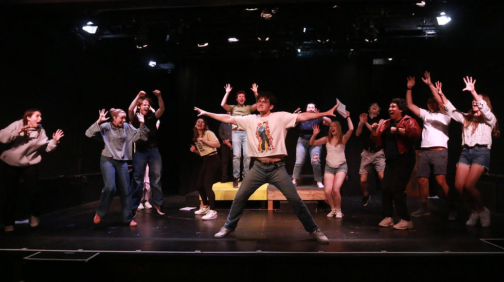 ‘Bye Bye Birdie’ at La Habra Depot