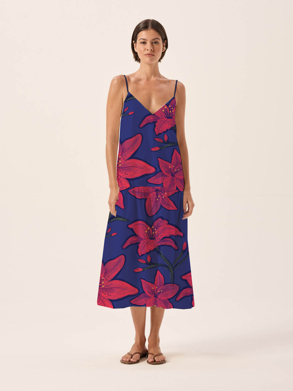 mockup vestido