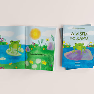 A Visita do Sapo