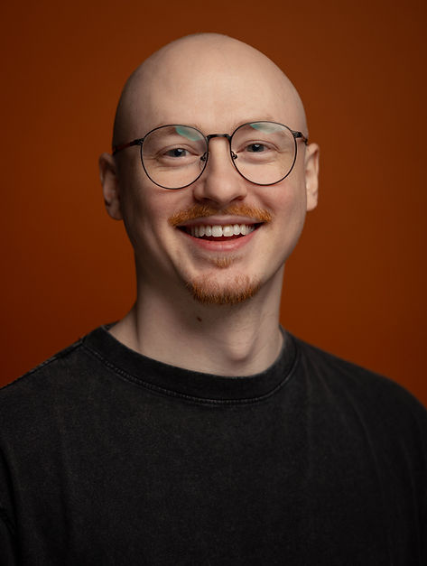 Nick Mondelli - Headshot 2026