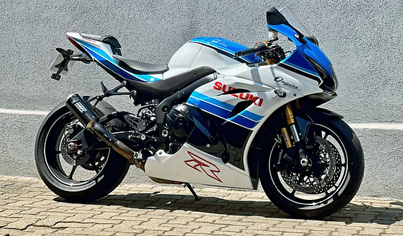 GSX R 1000 R ORIGINS