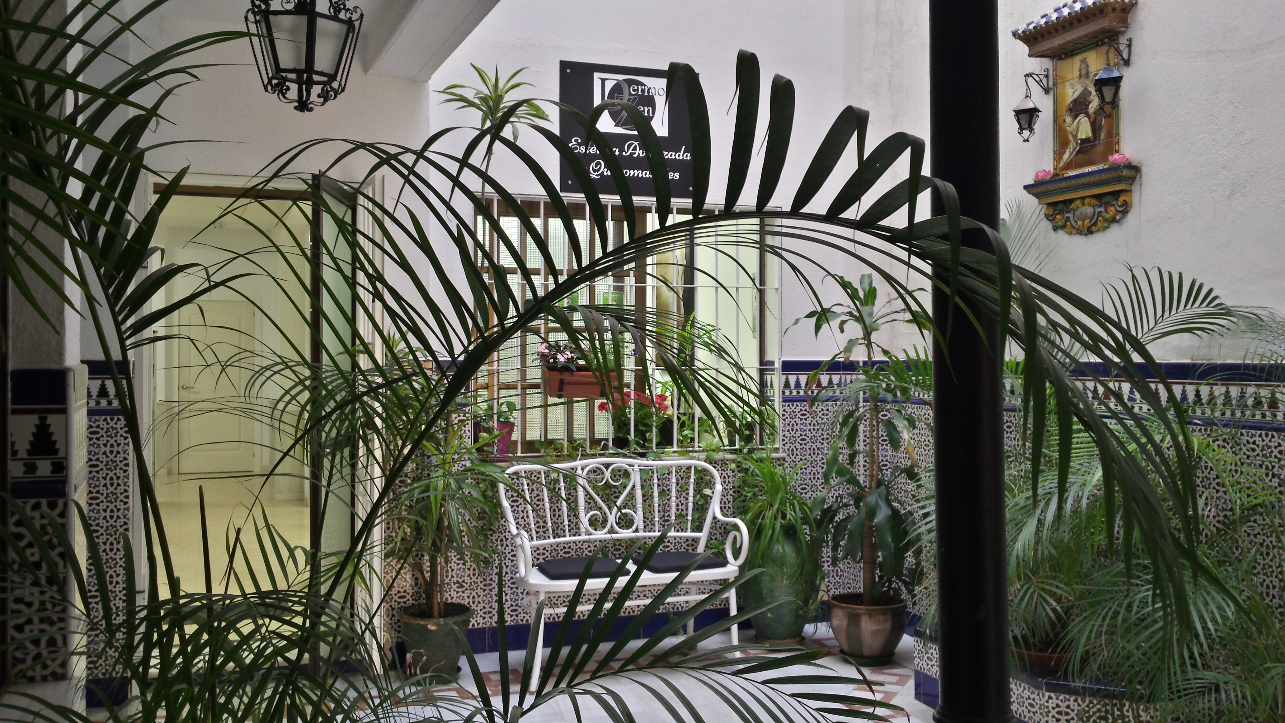 Un oasis de relajación y bienestar