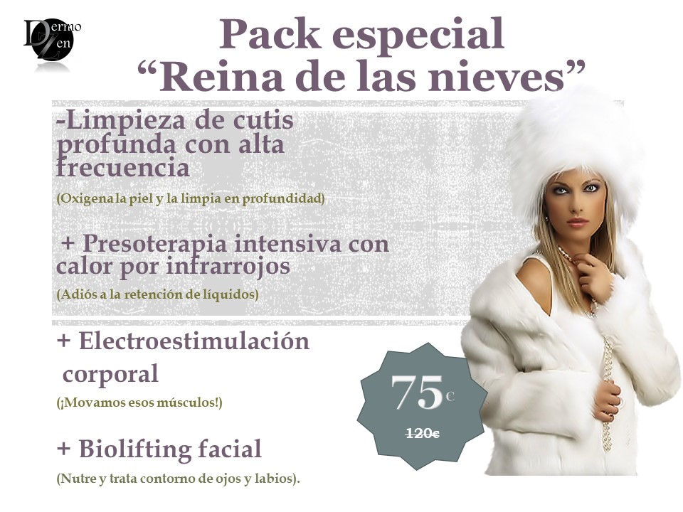 Reina de las nieves