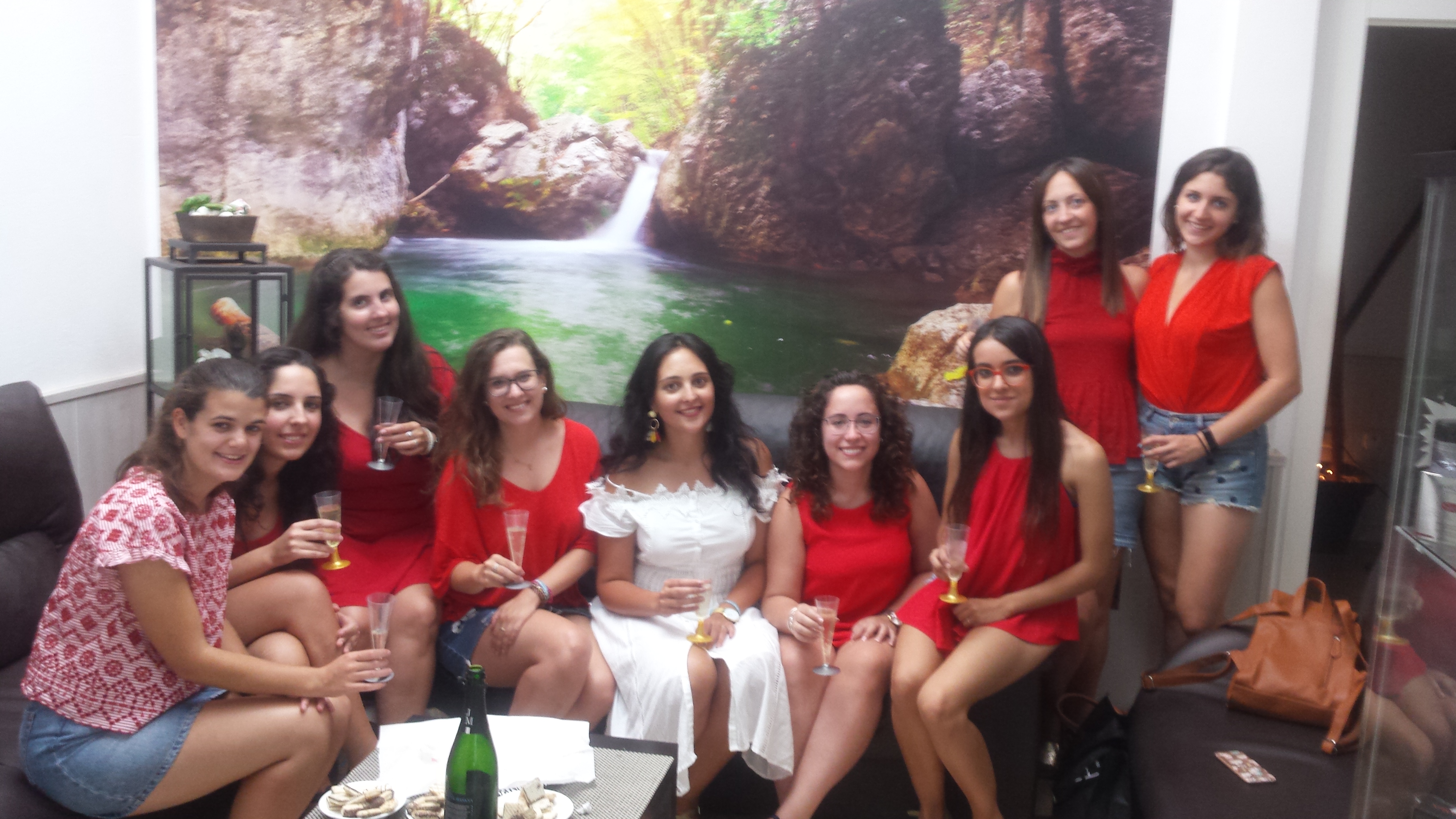 Beauty party, fiesta de belleza 24