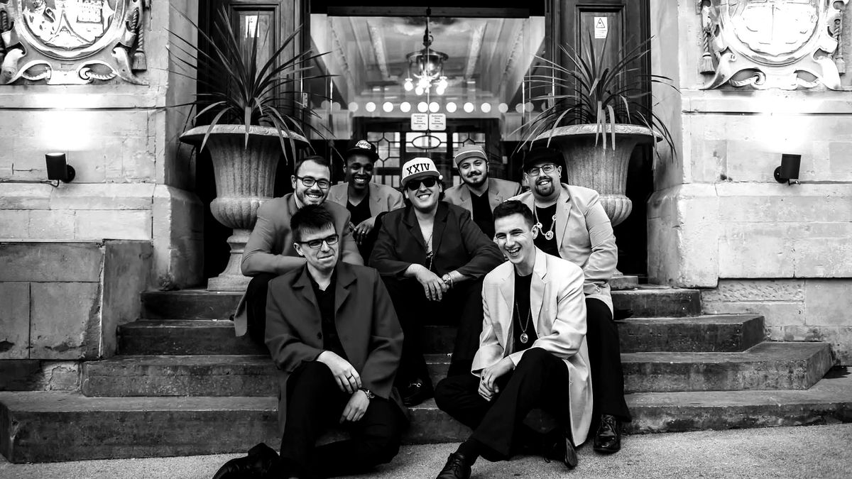 Bruno Mars Tribute – photo