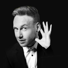 Olly Murs Banner