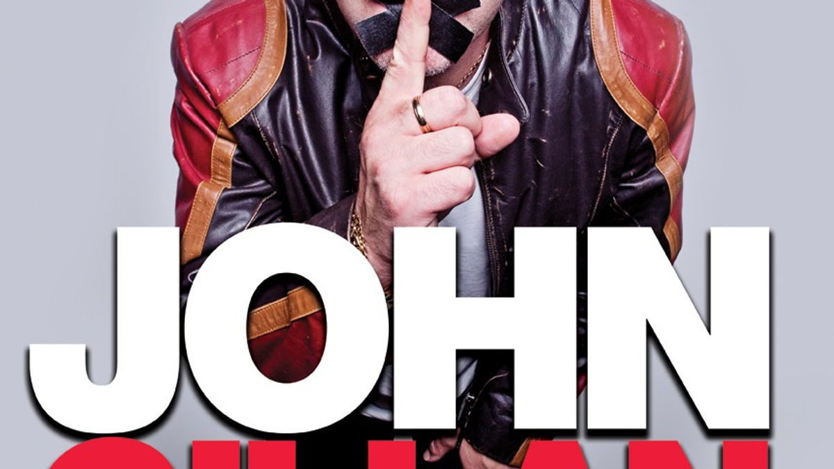 John Gillan – photo