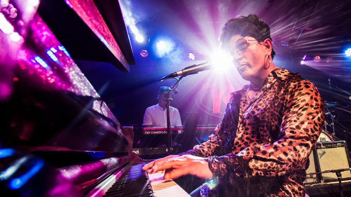 Prince Tribute – photo