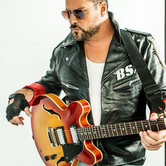 George-Michael-Tribute-Act-–-Lee-Raymond