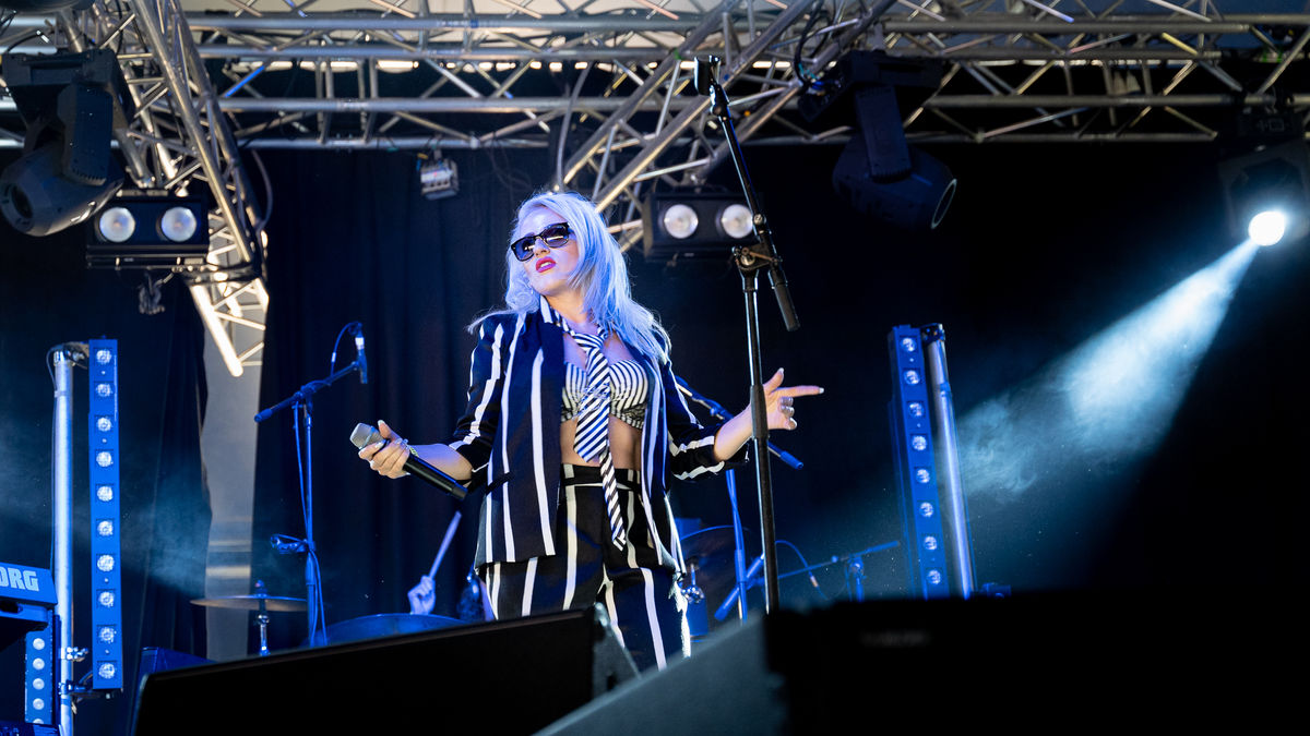 Blondie Tribute – photo