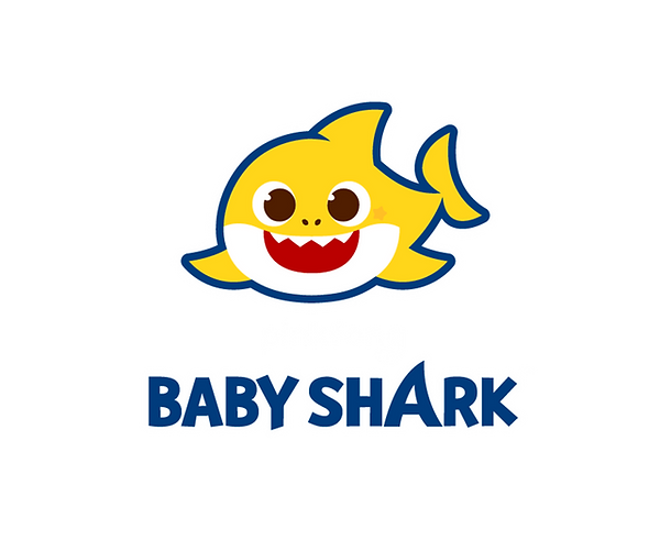 Baby Shark Logo
