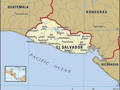 Why El Salvador?