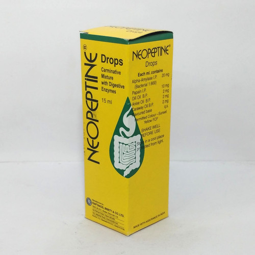 Neopeptine Drop Jpl Medical Store