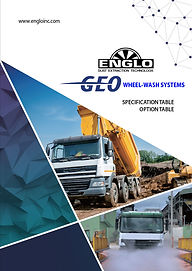 GEO Wheel-Wash Systems by ENGLO