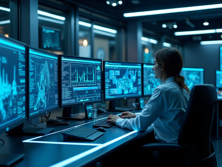 Enhancing Operational Efficiency with AI Solutions