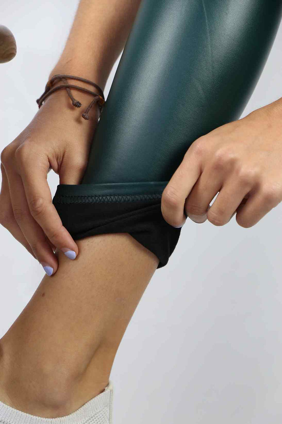 Miniatura: Leggings Polipiel