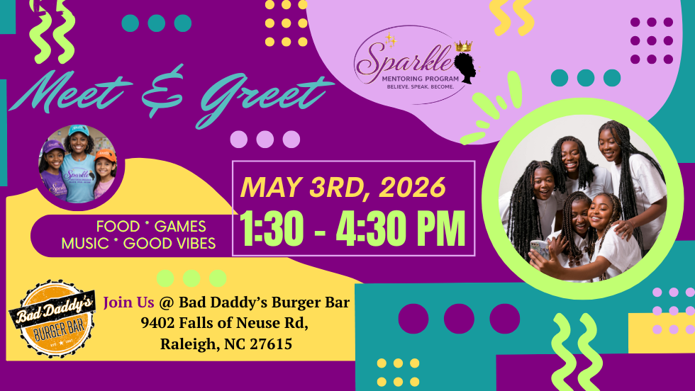 Sparkle Mentoring Program Meet & Greet!