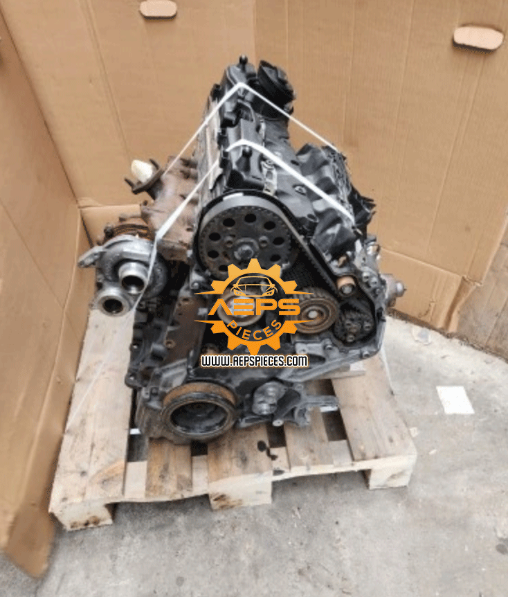 Bloc moteur nu culasse VW TRANSPORTER 2.0 TDI CCHB