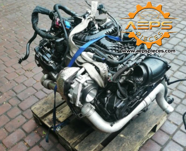 Moteur complet AUDI Q7 3.0 TDI CRT