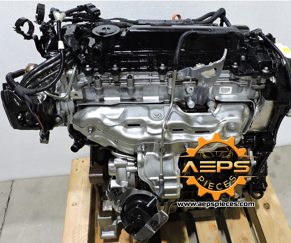 Moteur complet CITROEN PEUGEOT 2.0 HDi DW10FU EURO6