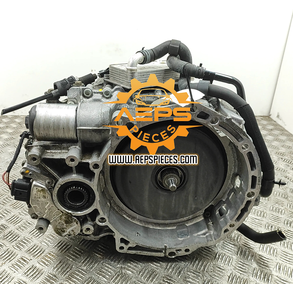 Boite de vitesses automatique VW ARTEON 2.0 TSI 4motion UAN