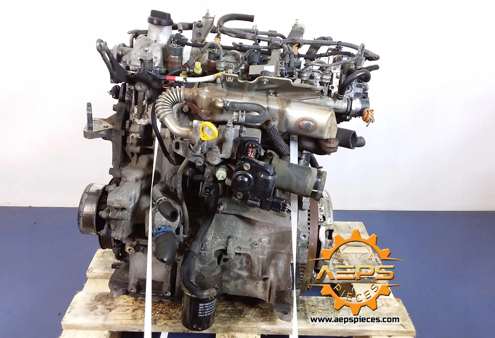 Moteur complet TOYOTA COROLLA E12 1.4 D4D