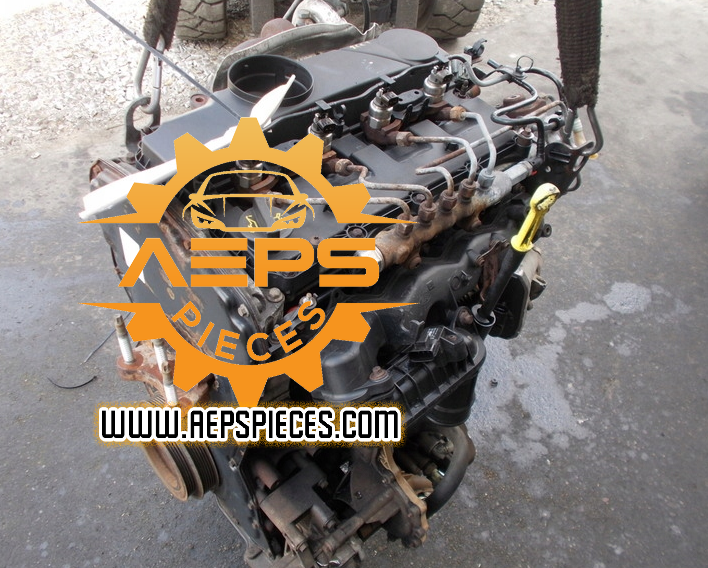 Moteur complet FORD TRANSIT 2.2 TDCI QVFA