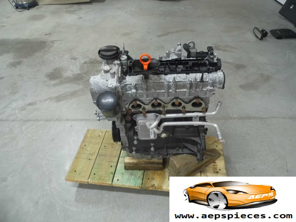 Bloc moteur nu VW SCIROCCO 1.4 TSI