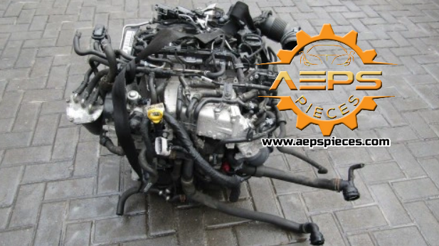 Moteur complet VW GOLF VII 1.6 TDI CXX