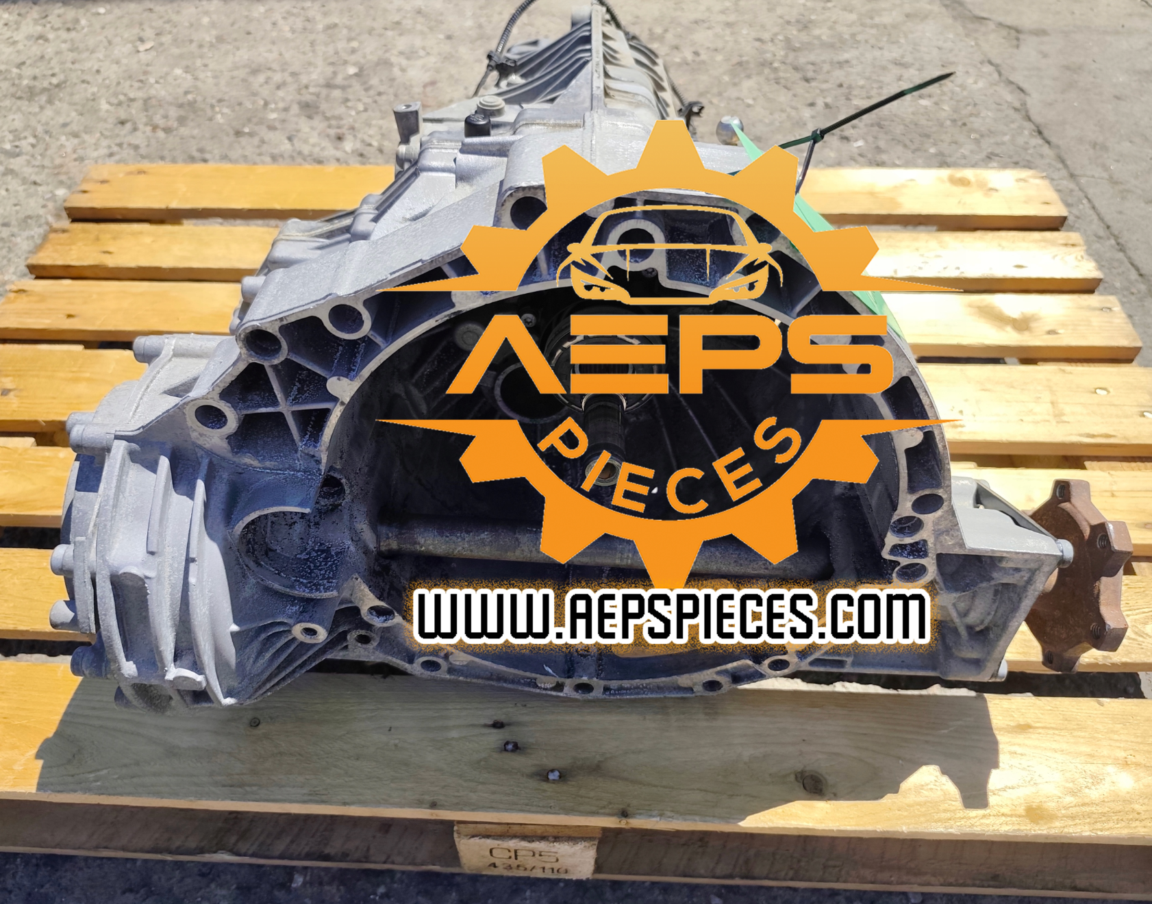 Boite de vitesses manuelle AUDI A4 B9 2.0 TFSI RKD