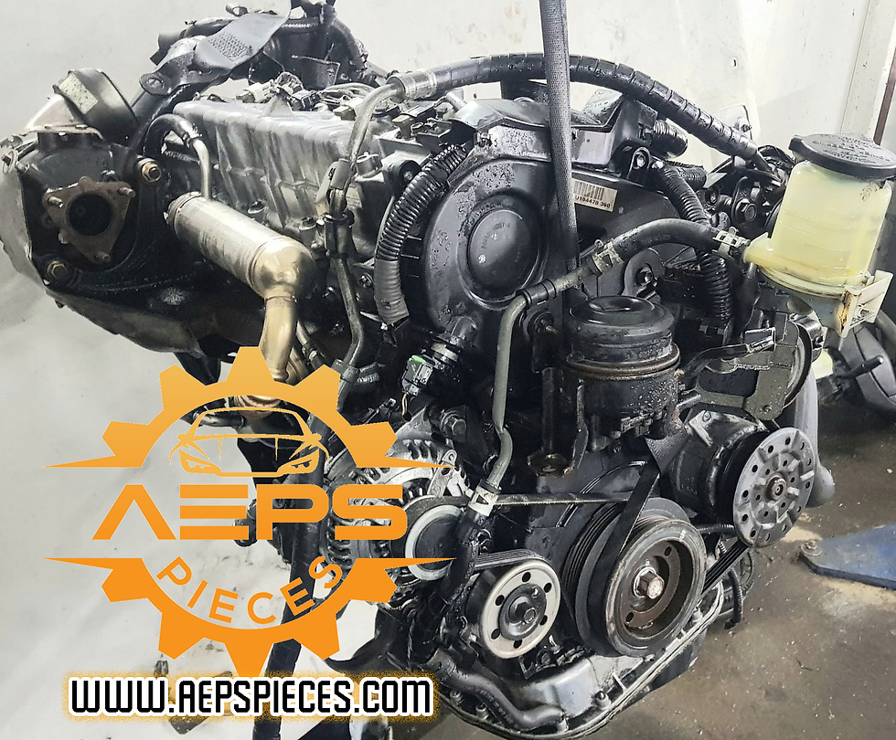 Moteur complet TOYOTA AVENSIS II T25 2.0 D4D 116CV