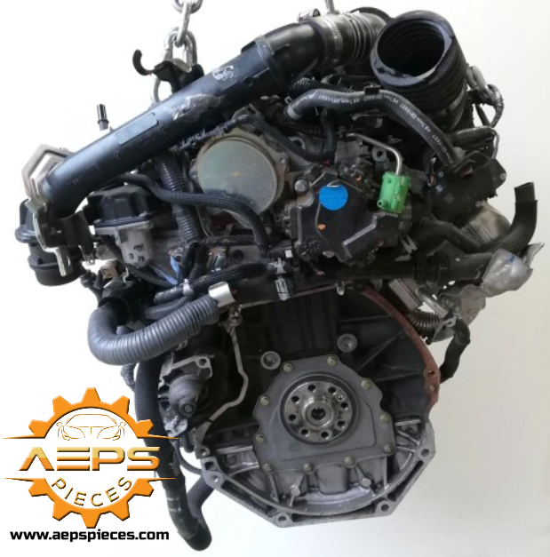 Moteur complet RENAULT 1.6 DCi R9M414