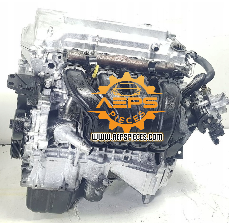 Bloc moteur nu culasse TOYOTA Corolla 1.8 VVTI 1ZZ FE
