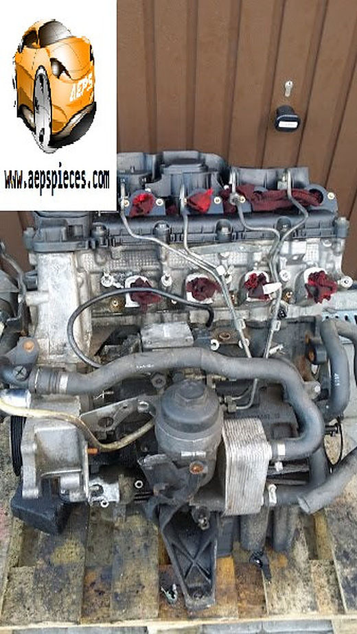 Moteur complet BMW E46 320D