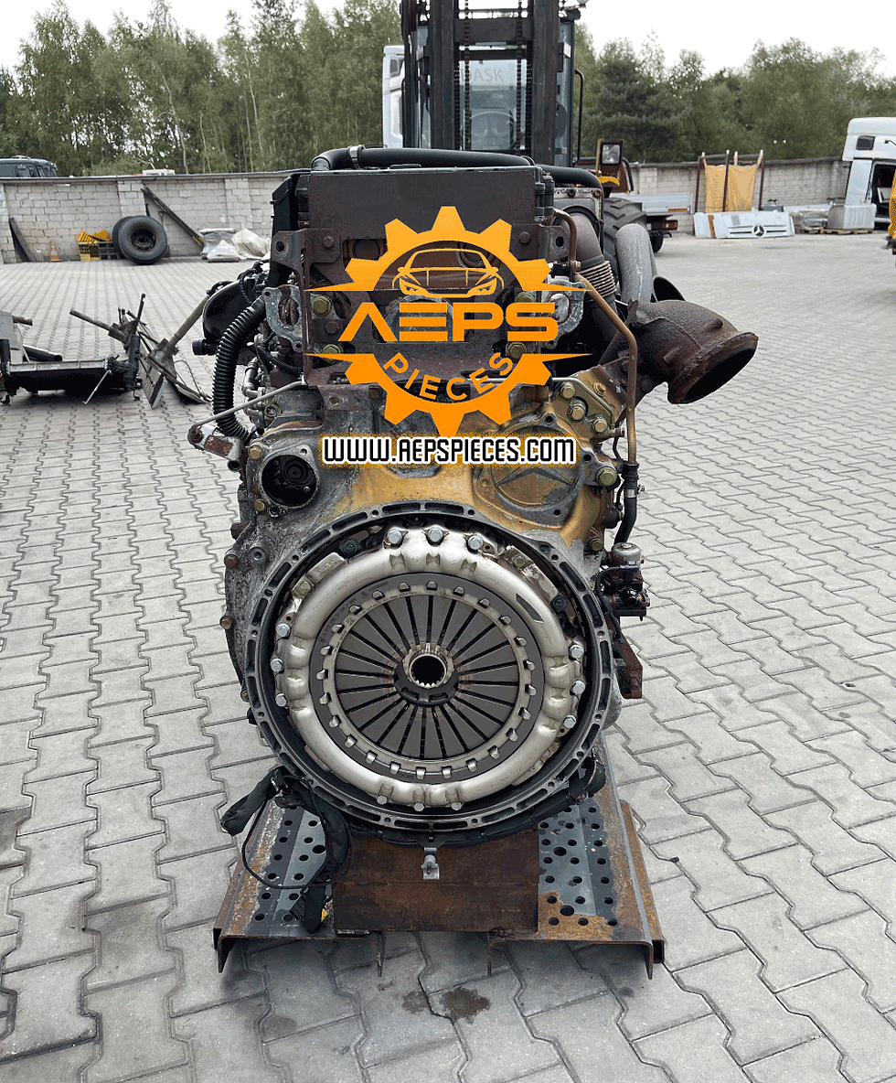 Moteur complet MERCEDES Actros MP4 Euro5 OM471