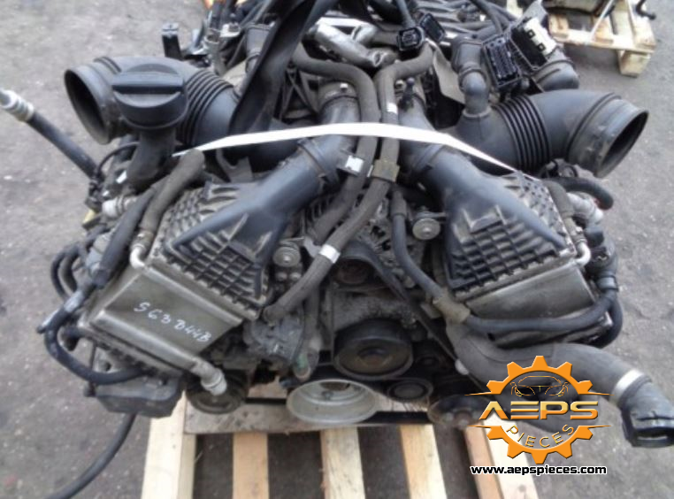 Miniature : Moteur complet BMW M-POWER 4.4 S63B44B