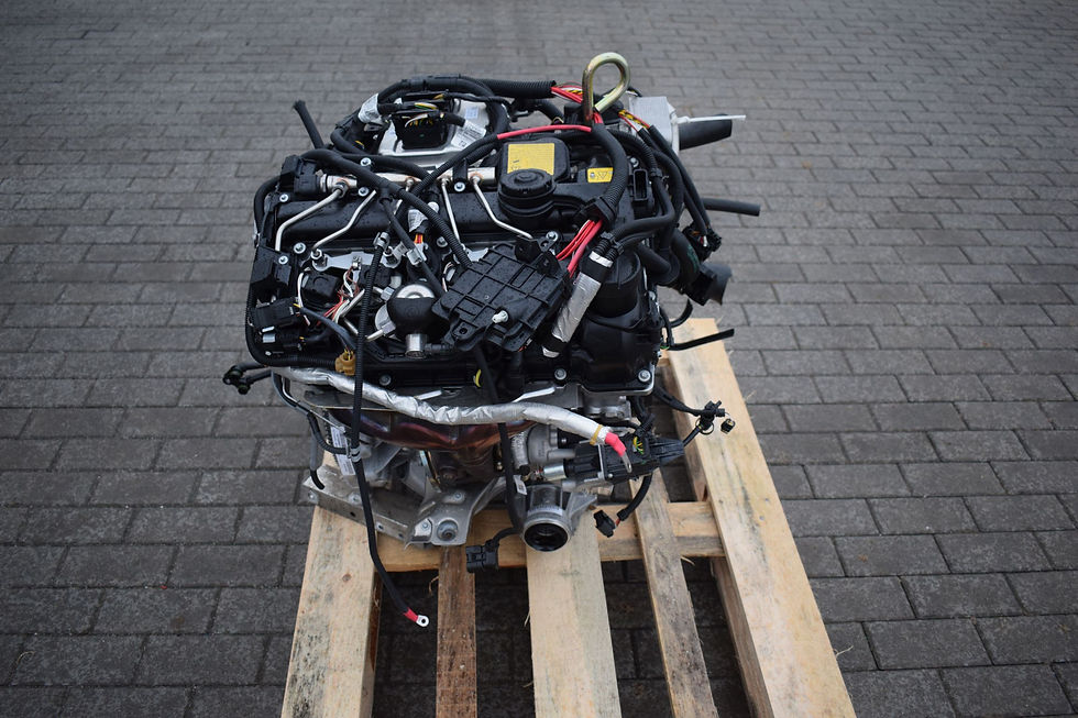 Thumbnail: Volledige motor BMW X4 N20B20A