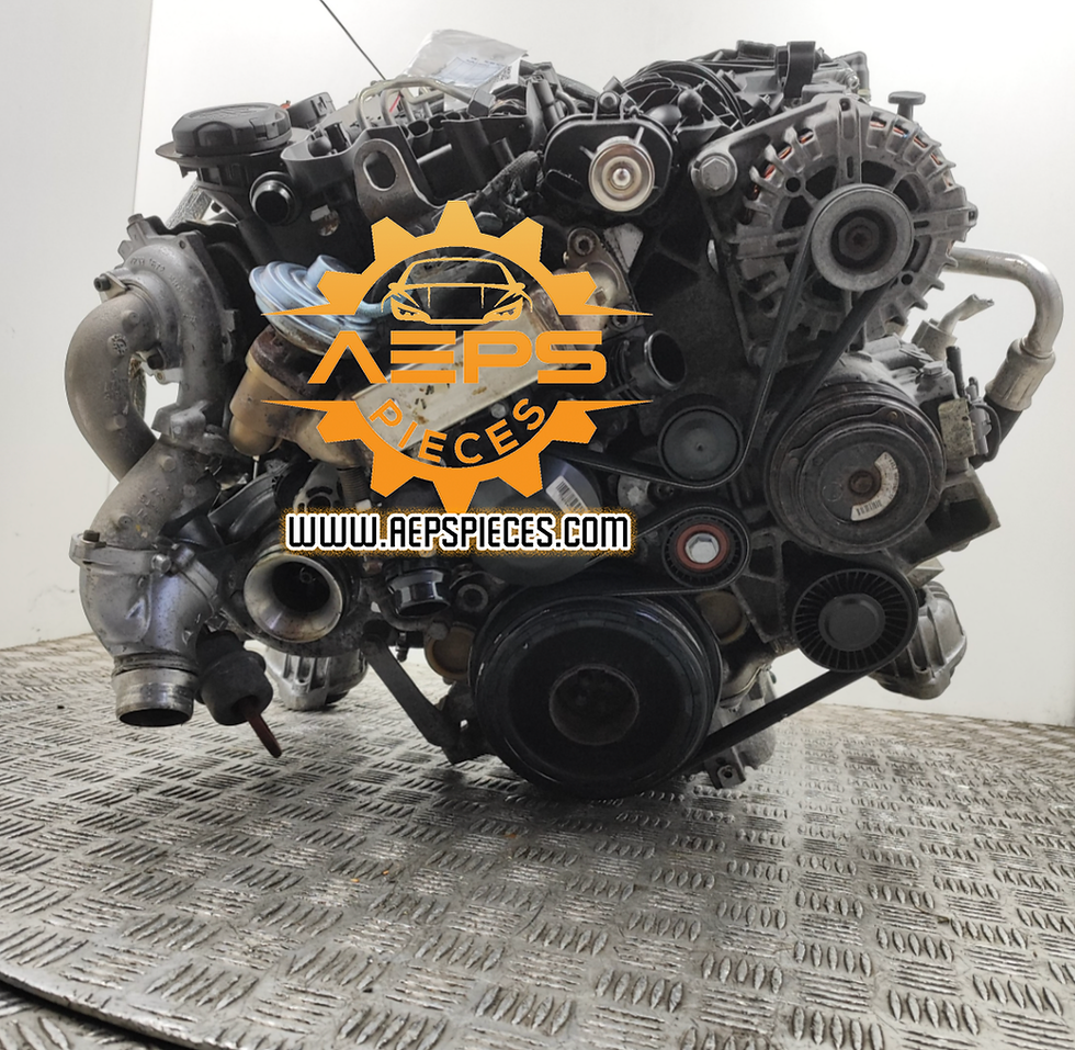 Moteur complet BMW 1 E81 2.0D N47D20B