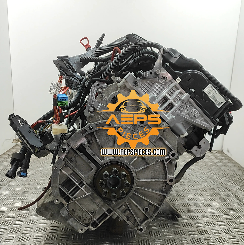Moteur complet BMW E93 320d 2.0 N47D20C