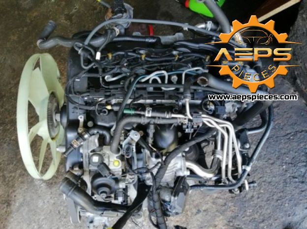 Miniature : Moteur complet VW CRAFTER 2.0 TDI CKT
