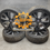 Miniaturbild: 4 JANTES + PNEUS JAGUAR F-PACE X761 265/40R22 22X9J ET45  HK8M-1007-AB