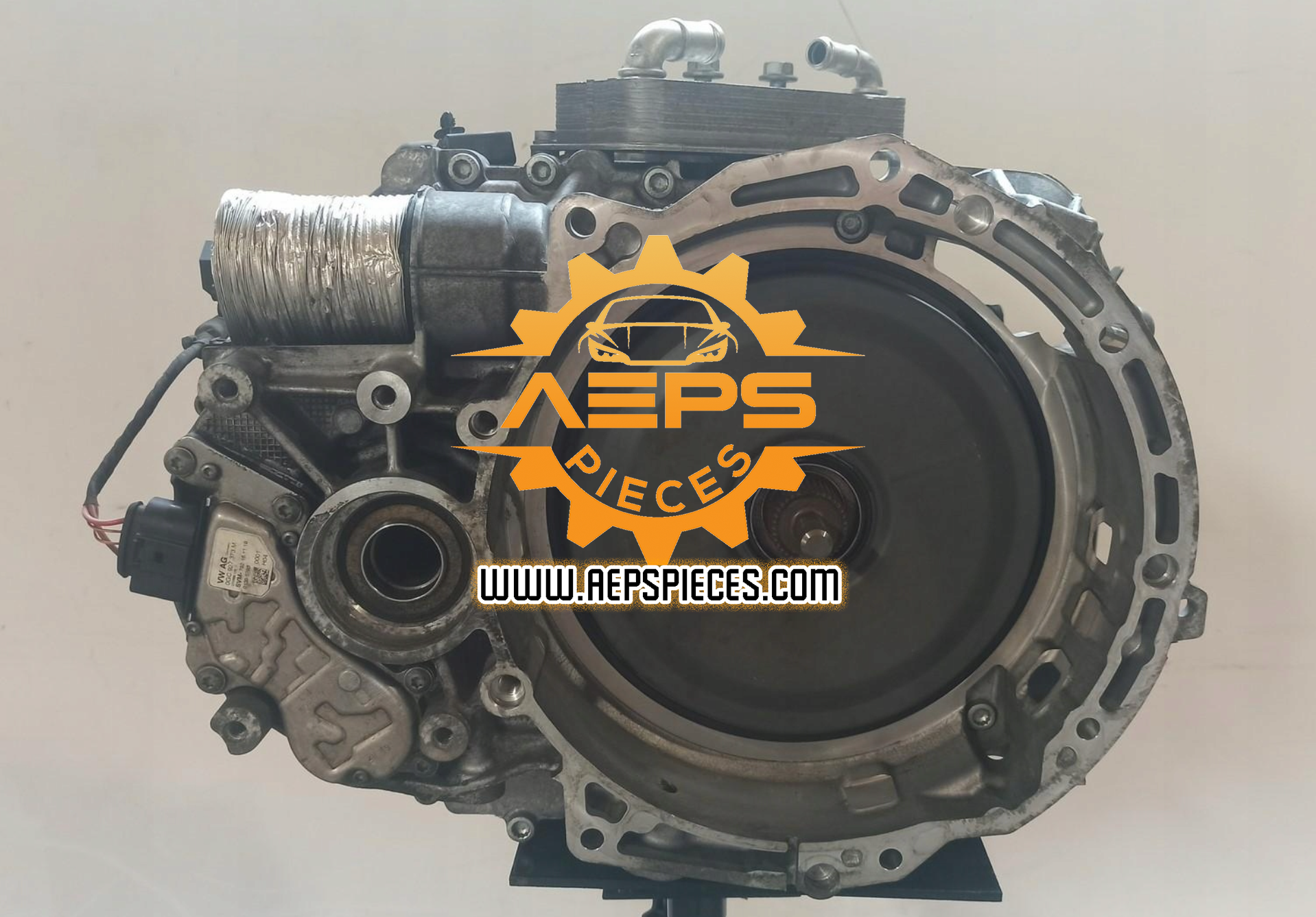 Boite de vitesses automatique AUDI 1.5 TSI UDZ