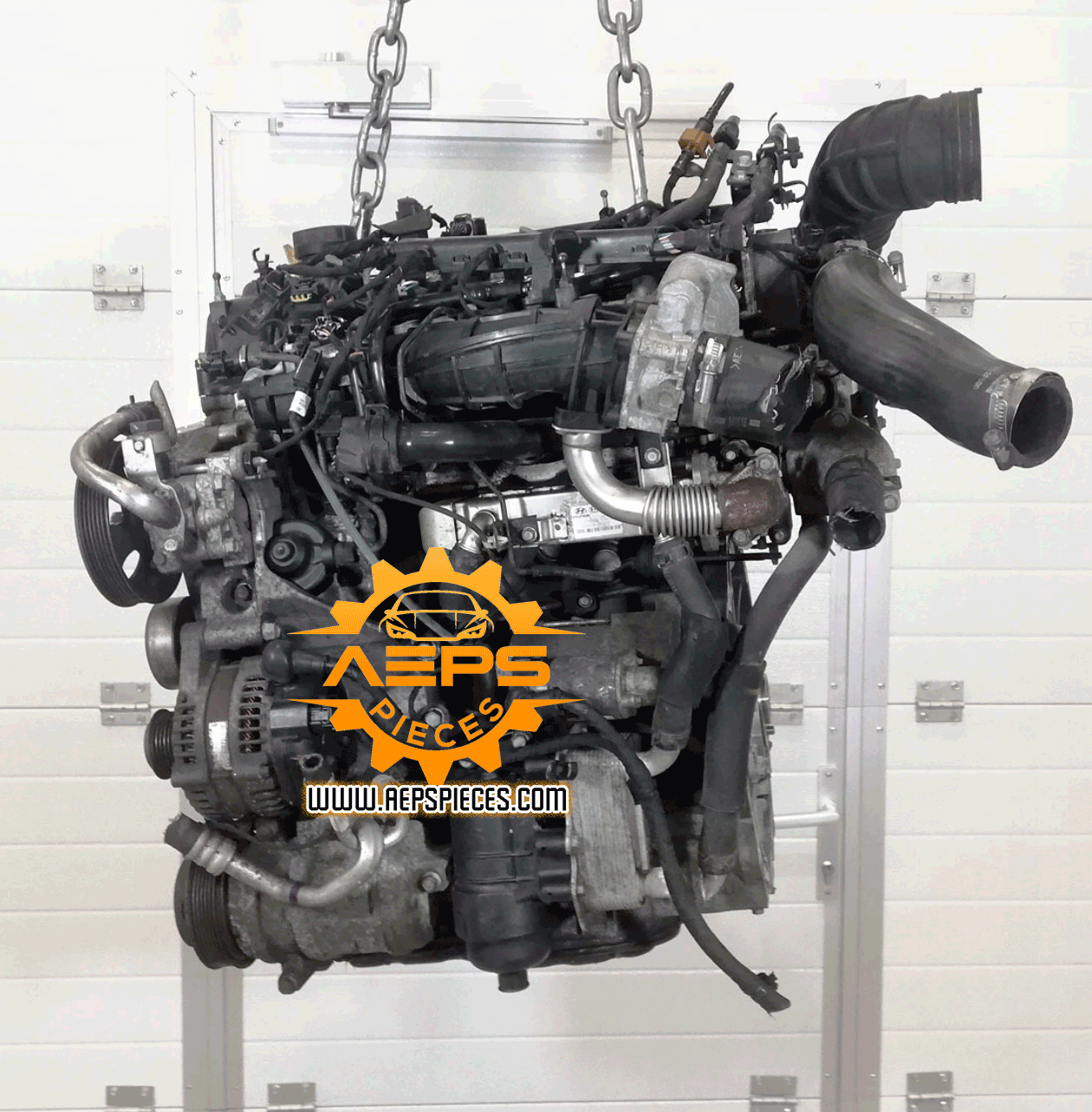 Moteur complet KIA SORENTO II 2.2 CRDI euro5 4X4 197cv D4HB